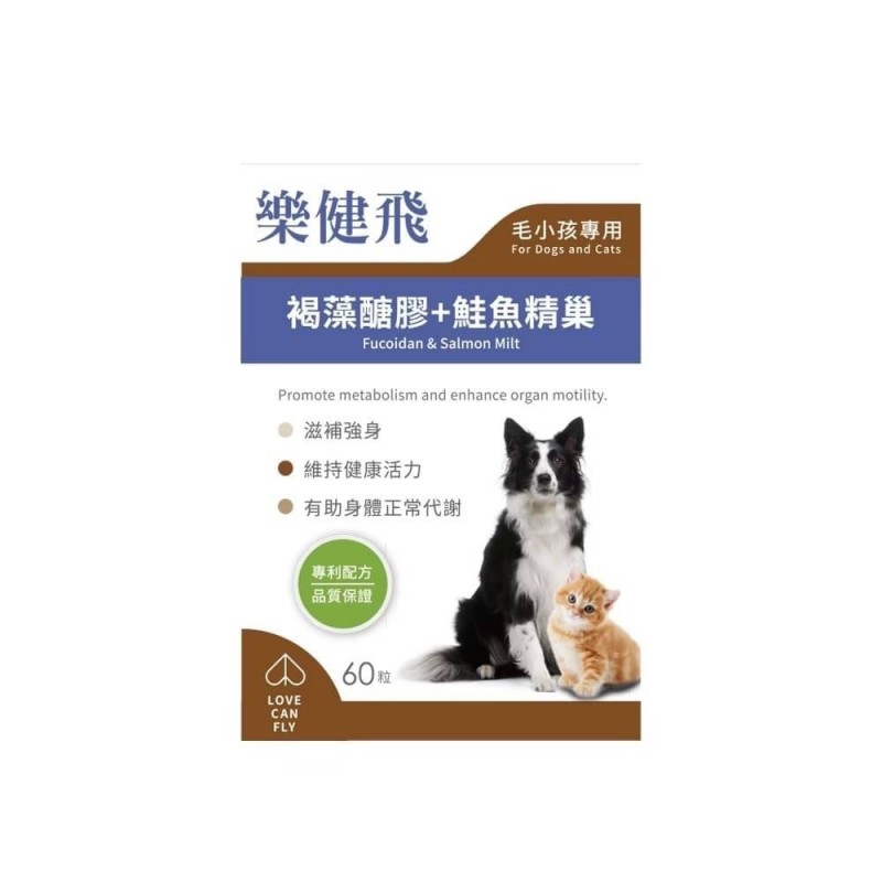 【A-356】☄️褐藻醣膠+鮭魚精巢 60粒/盒 (紅利299000點)
